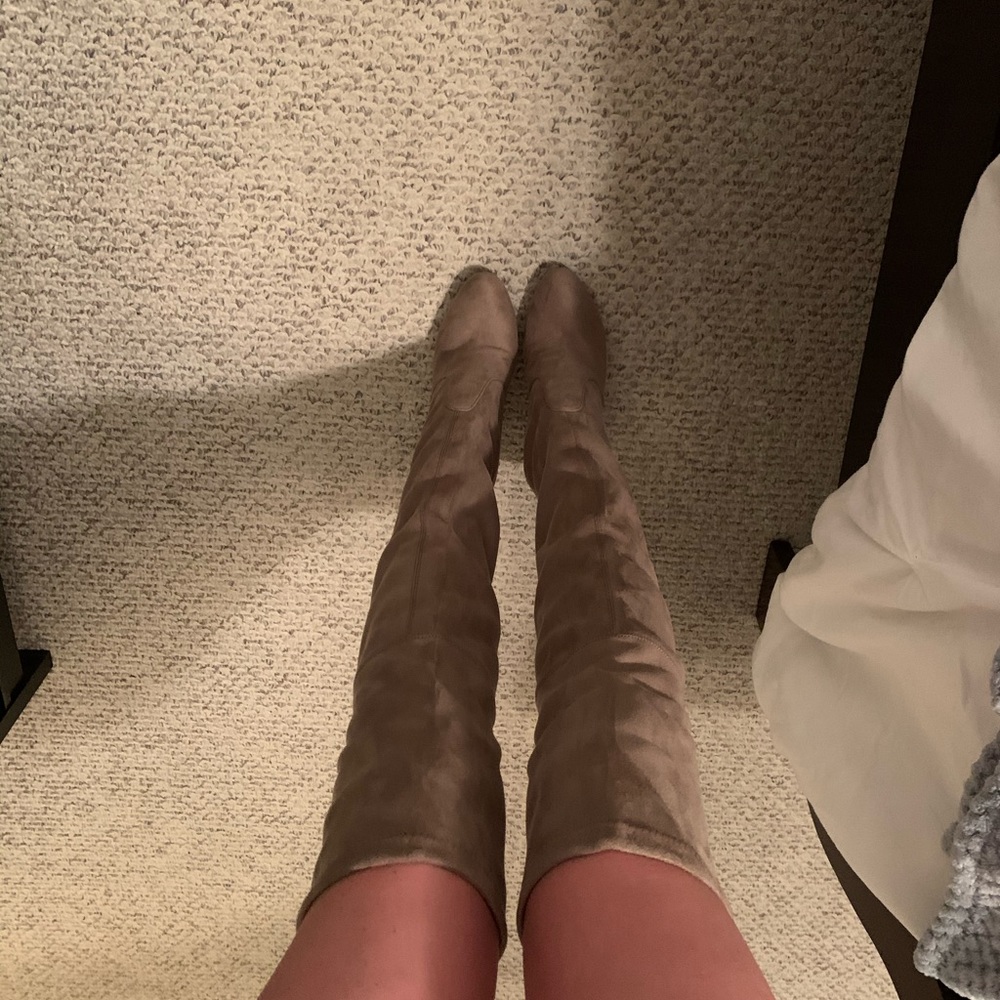 Steve Madden gorgeous boots brand new